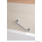 SAPHO - DISABLE - Kádkapaszkodó, fürdőszobai kapaszkodó, 36cm - Falra szerelhető - Krómozott