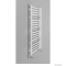 SAPHO - METRO - Fürdőszobai radiátor, törölközőszárítós radiátor, 50x120cm, 386W, egyenes - Fehér
