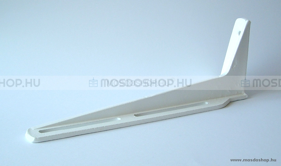 Rejtett tartókonzol 26cm