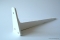 MARMY - Mosdó tartó konzol - Rejtett - 26 cm - Fehér - CSAK MARMY mosdóval együtt rendelhető