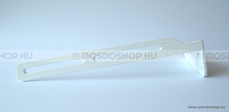 Rejtett tartókonzol 26cm
