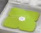 GEDY - Fiorilu zöld és fehér színű zuhanytálca csúszásgátló
