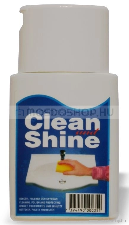 Clean and Shine (polírozószer)