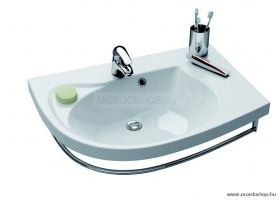 RAVAK - Rosa Comfort Plus jobbos, fehér, beépíthető mosdó