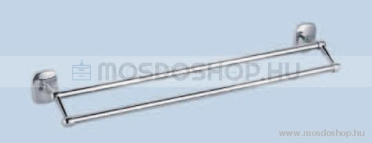 Diplon - 2-es törölközőtartó (75 cm)- SE011012