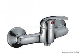 DIPLON - Zuhany csaptelep zuhanyszettel - Krómozott (ST03403)