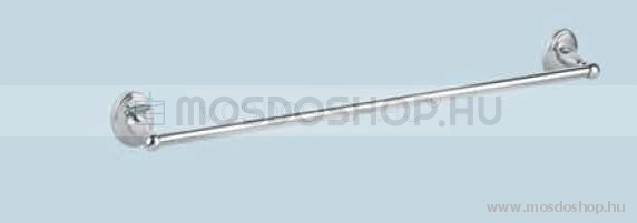Diplon - 1-es törölközőtartó (60 cm) SE01811