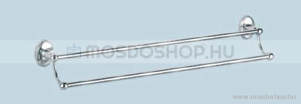 Diplon - 2-es törölközőtartó (60 cm) SE01812