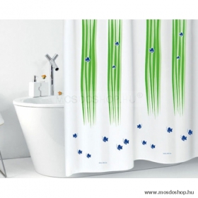 GEDY - ALGHE PVC zuhanyfüggöny