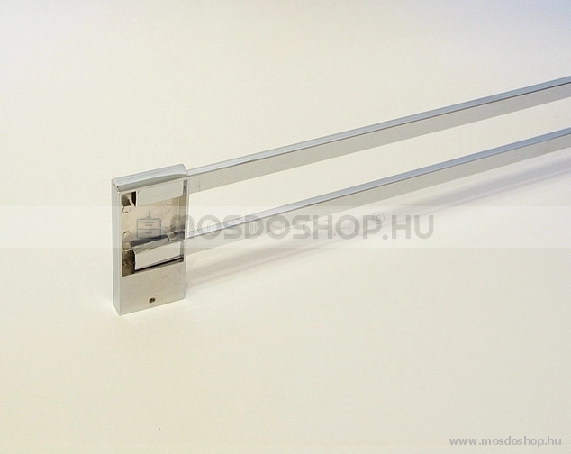 Diplon - 2-es törölközőtartó (60 cm)- SE021912