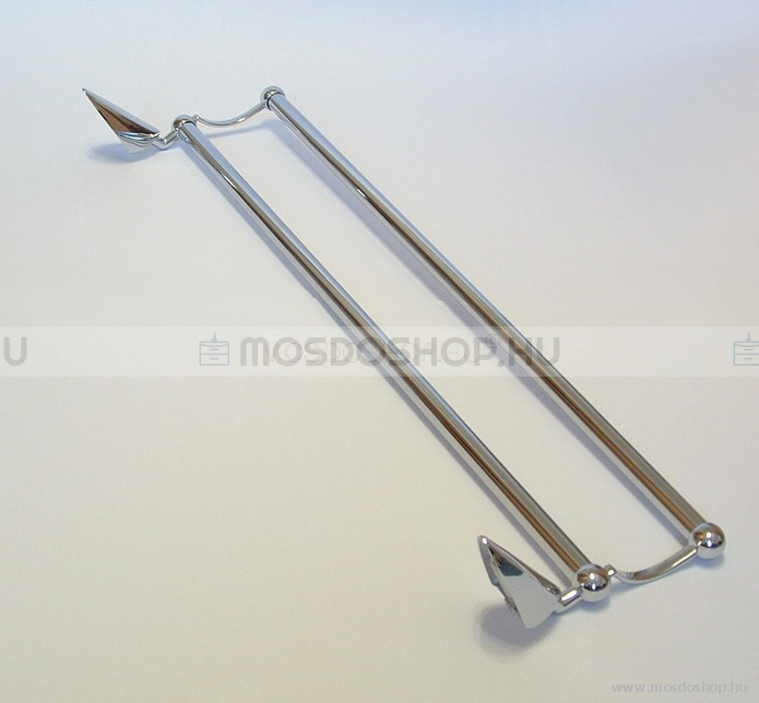 Diplon - 2-es törölközőtartó (60 cm)- SE02512