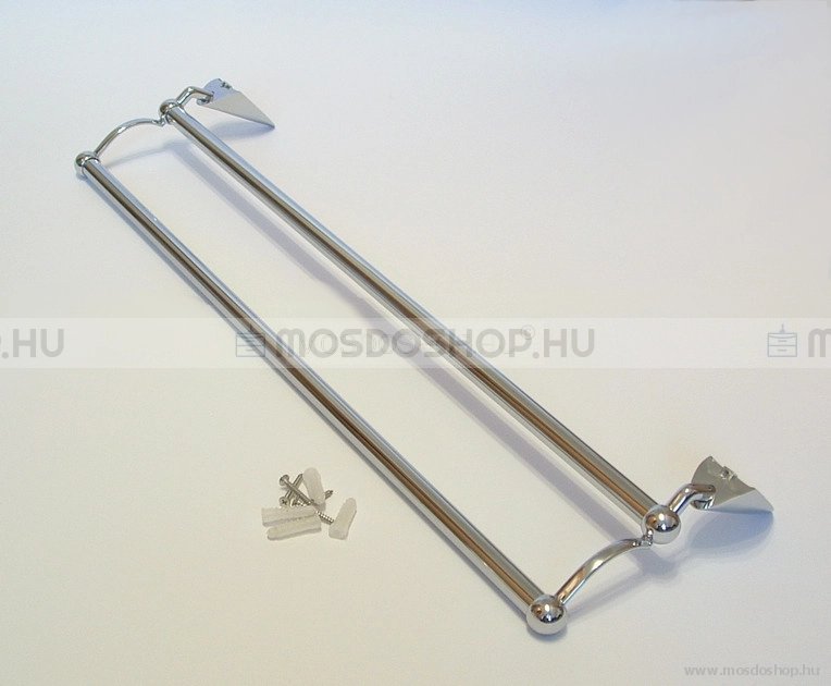 Diplon - 2-es törölközőtartó (60 cm)- SE02512