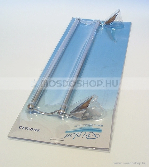 Diplon - 2-es törölközőtartó (60 cm)- SE02512