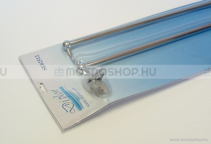 Diplon - 2-es törölközőtartó (60 cm)- SE02512