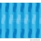 GEDY - MONOCROMO - Textil zuhanyfüggöny függönykarikával - 180x200 cm - Kék
