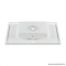 MARMY - ROMA - Mosdó, mosdókagyló - 91x46 cm - Szögletes - Pultba, bútorba süllyeszthető