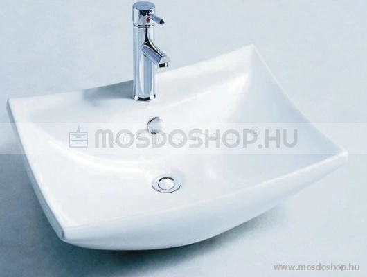 Diplon - Kerámia mosdó (60 cm) - WB3910